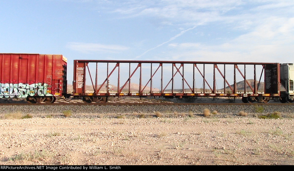 WB Manifest Frt at Erie NV -52